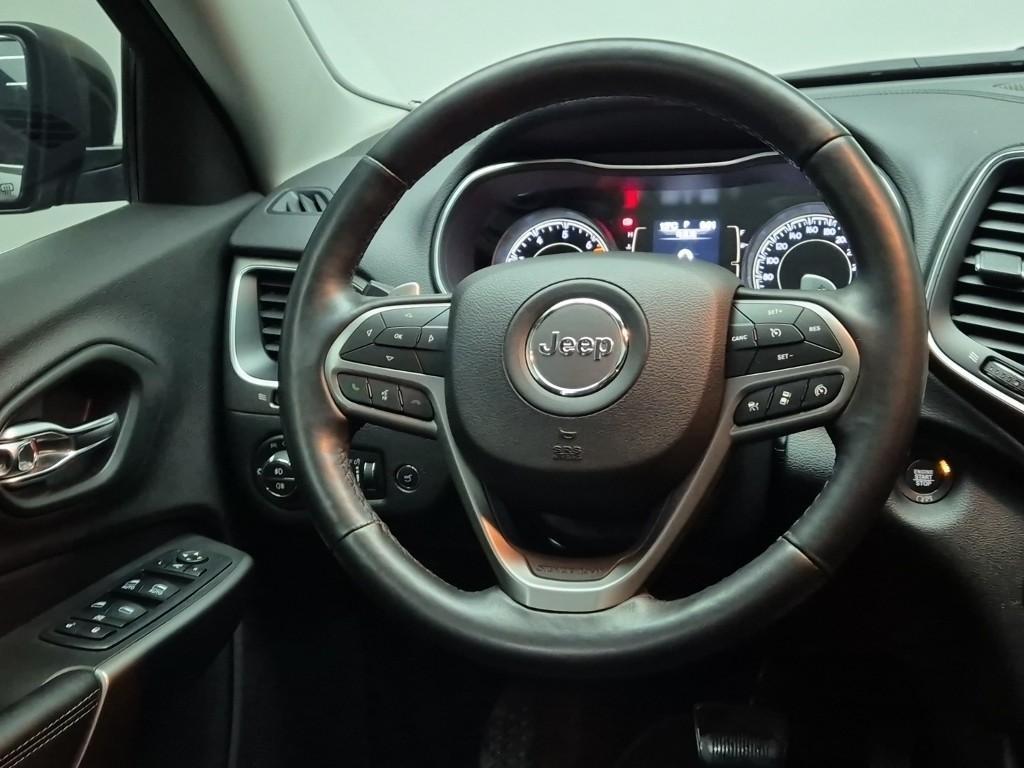 Jeep Cherokee 2019 Gris - Importación desde Corea - HF Imports Iquique - Foto 17