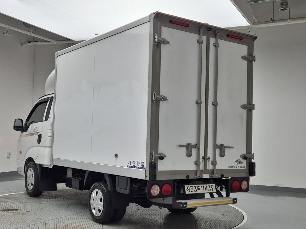 Small Truck Normal Box(High Deck) - Vista 2