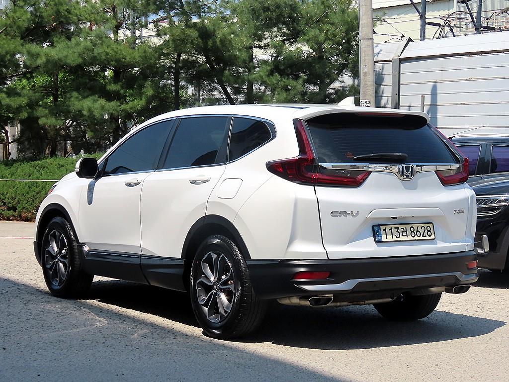 Honda CR-V - Vista 3