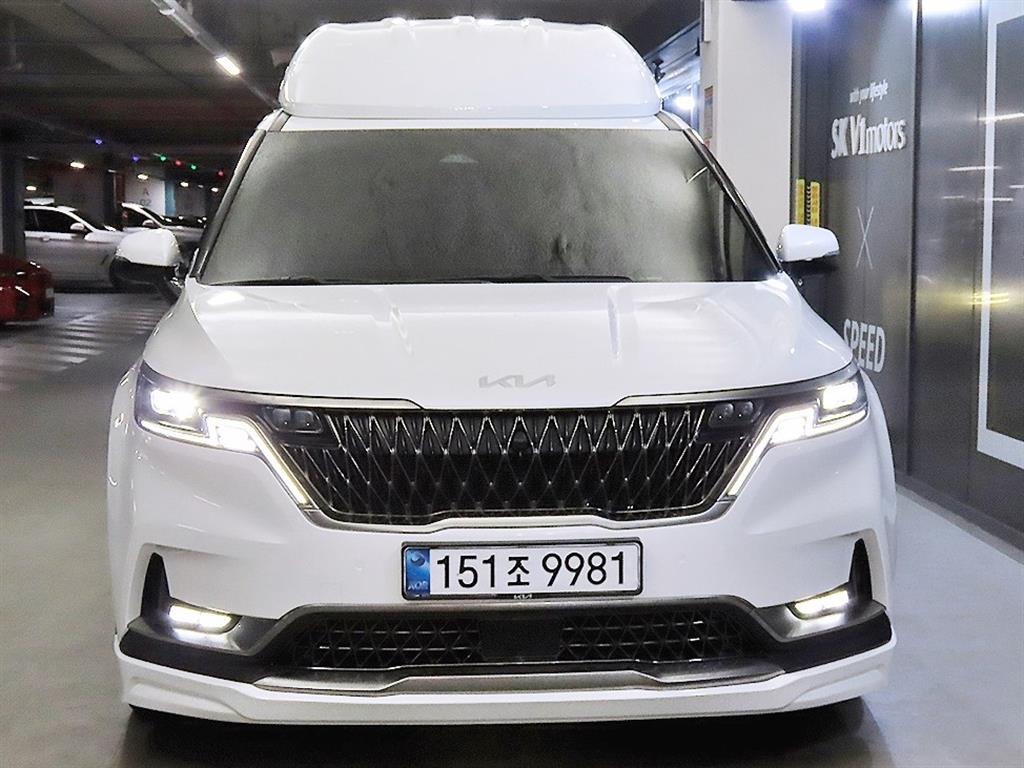KIA Carnival - Vista 2