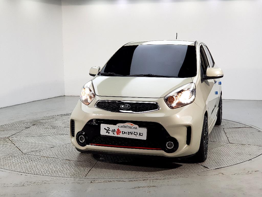KIA Morning - Vista 2