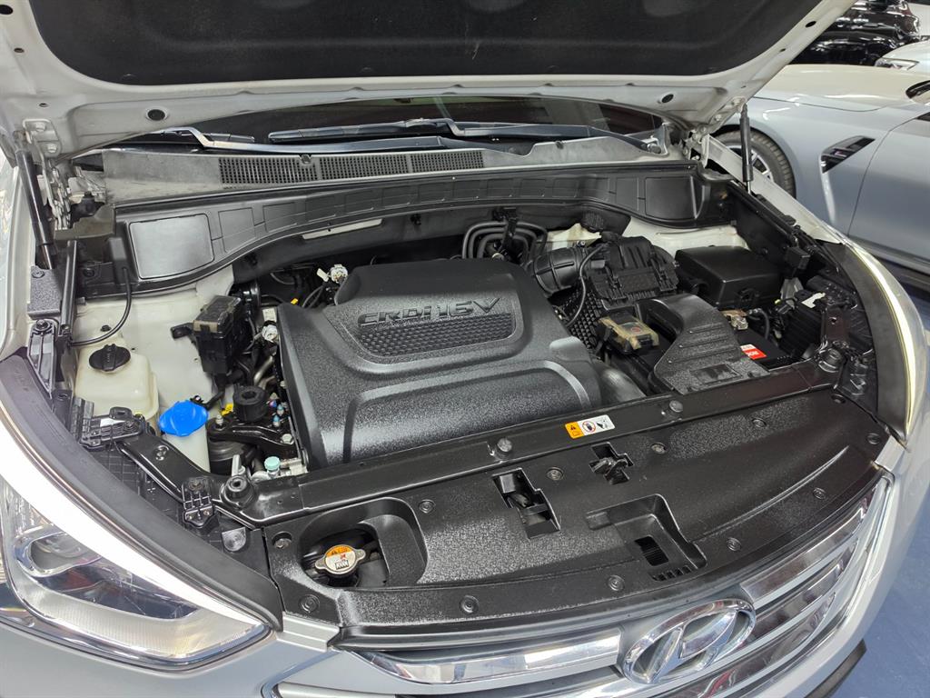 HYUNDAI Santa Fe 2013 Negro - Importación desde Corea - HF Imports Iquique - Foto 17