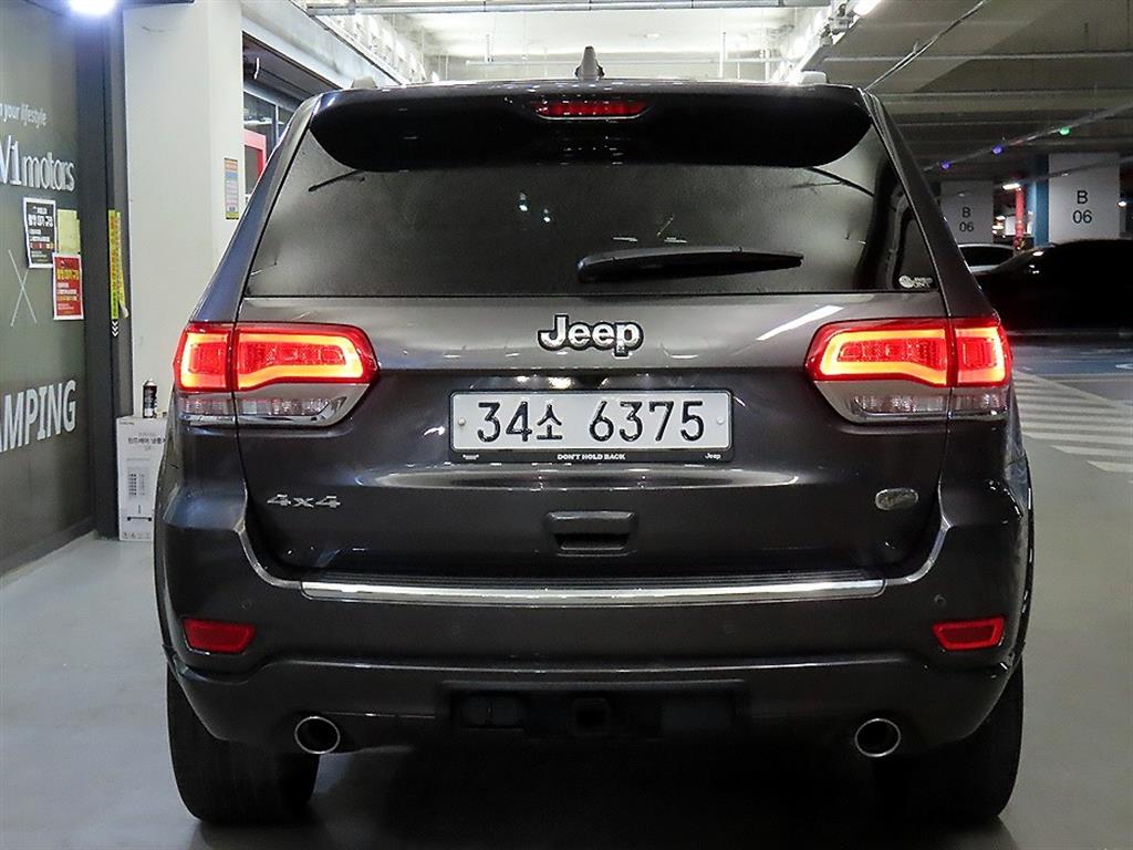 Jeep Cherokee - Vista 5