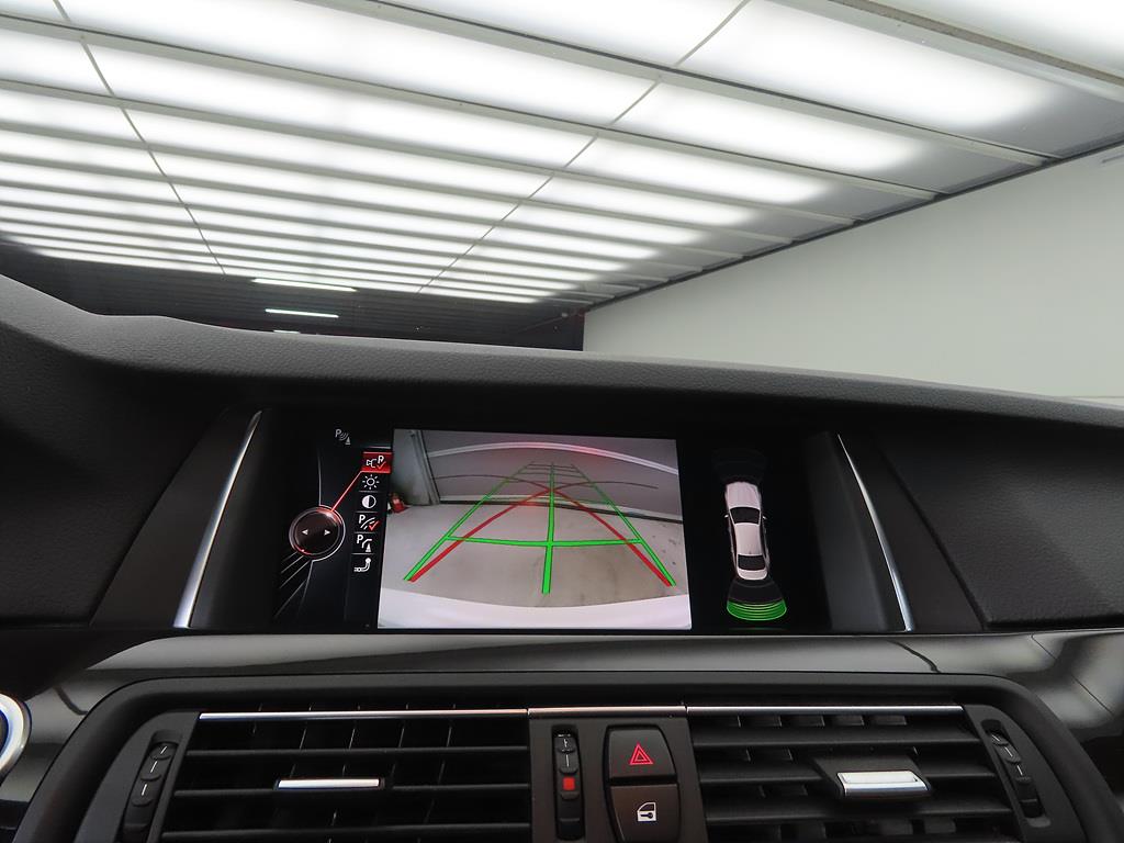 BMW 5 Series 2016 Blanco - Importación desde Corea - HF Imports Iquique - Foto 14
