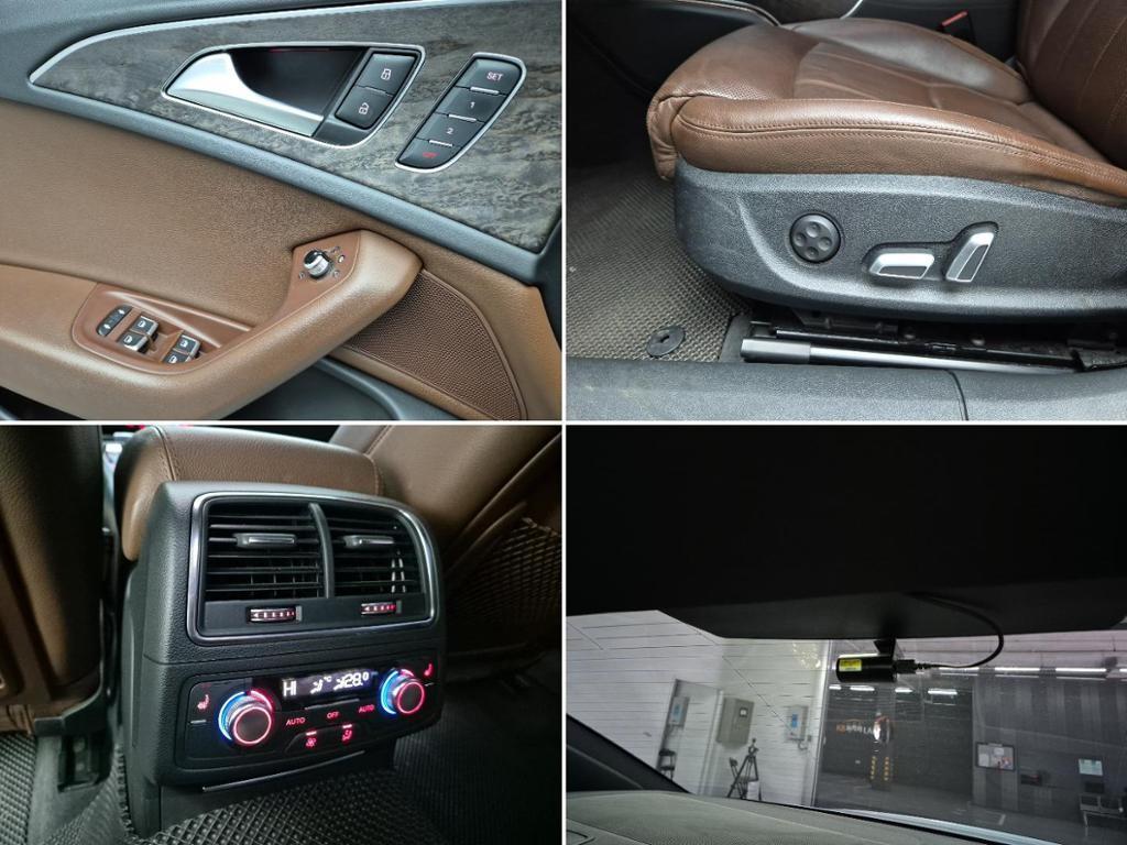 Audi A6 - Vista 6