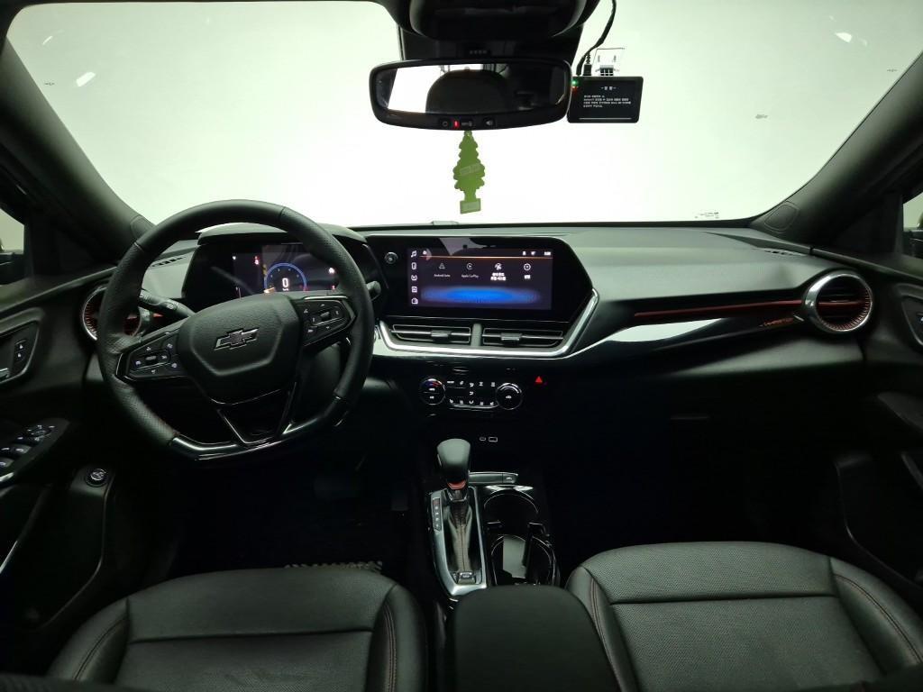 Chevrolet Trax - Vista 5