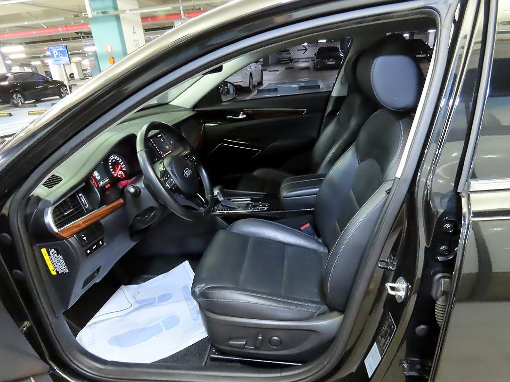 KIA K7 - Vista 6