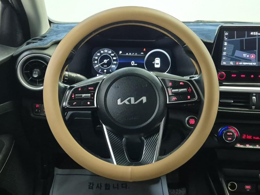 KIA K3 - Vista 9