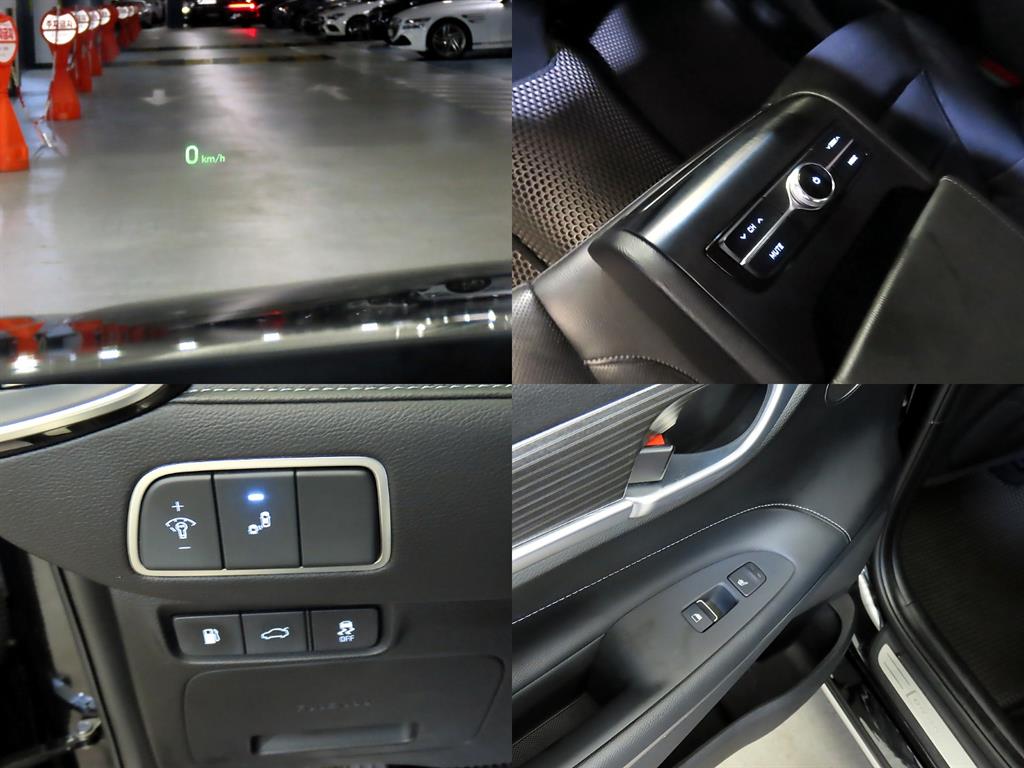 HYUNDAI Grandeur 2017 Negro - Importación desde Corea - HF Imports Iquique - Foto 18