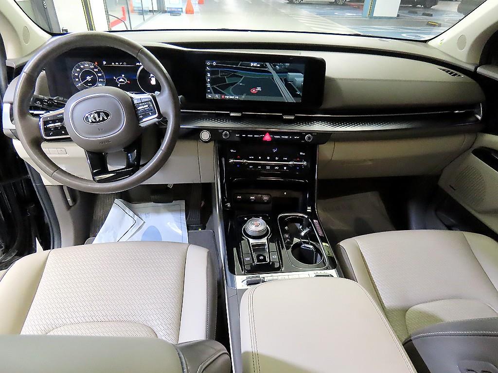 KIA Carnival - Vista 10