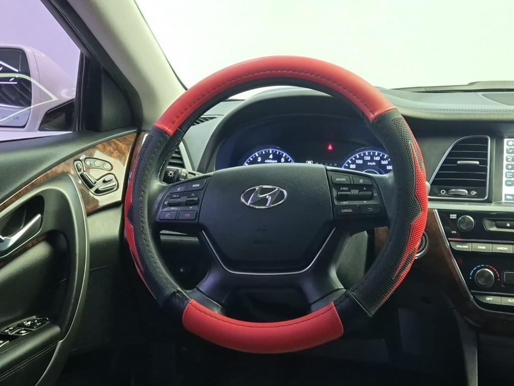 HYUNDAI Aslan - Vista 9