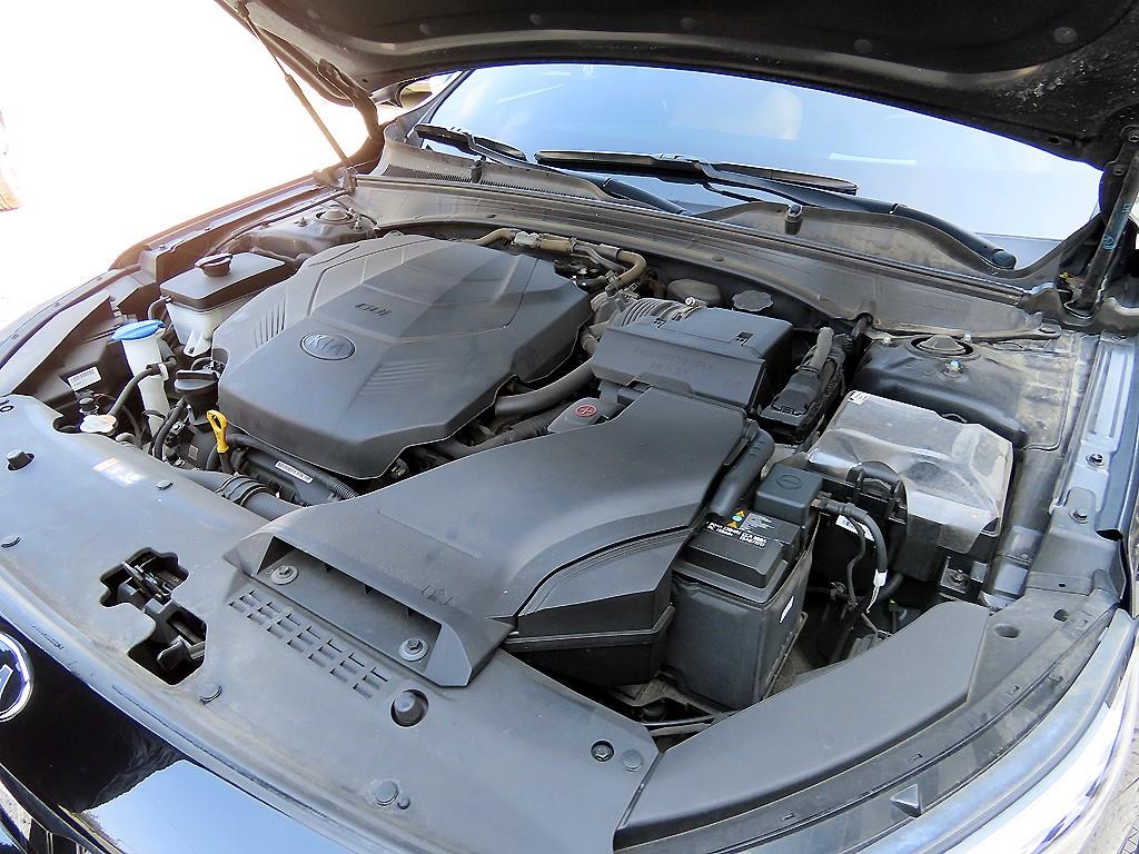 KIA K7 2020 Negro - Importación desde Corea - HF Imports Iquique - Foto 19