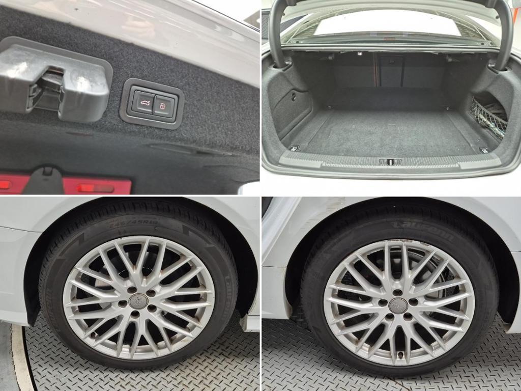 Audi A6 - Vista 7