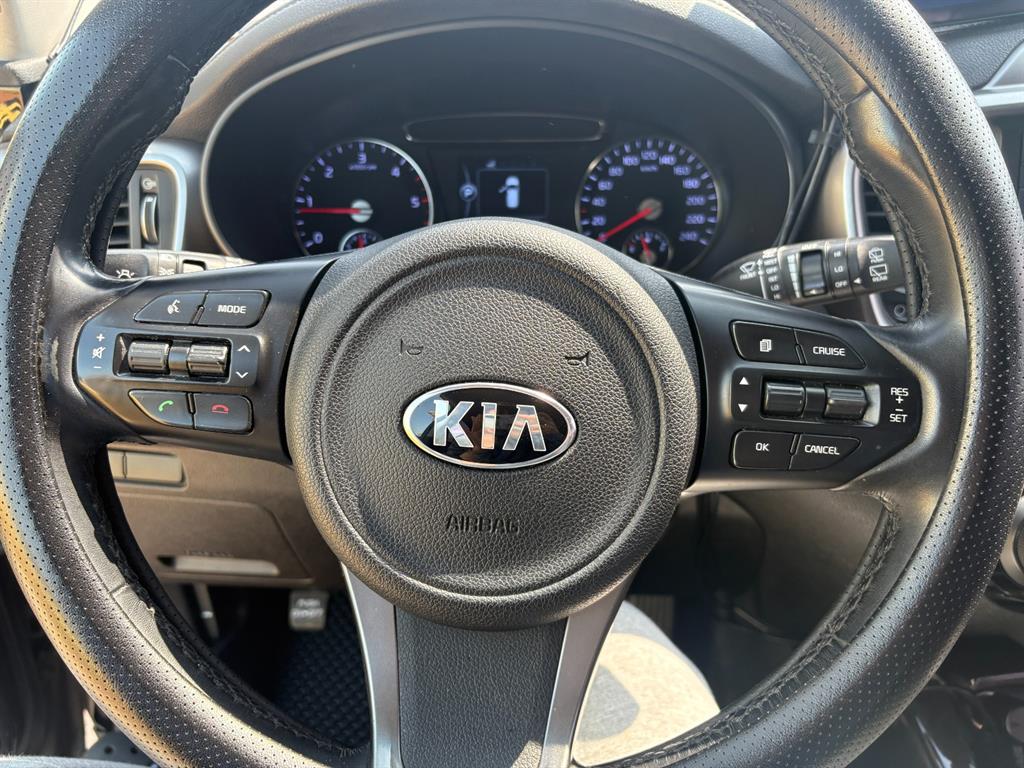 KIA Sorento 2015 Gris - Importación desde Corea - HF Imports Iquique - Foto 13