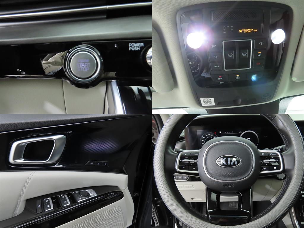 KIA Carnival 2021 Negro - Importación desde Corea - HF Imports Iquique - Foto 15