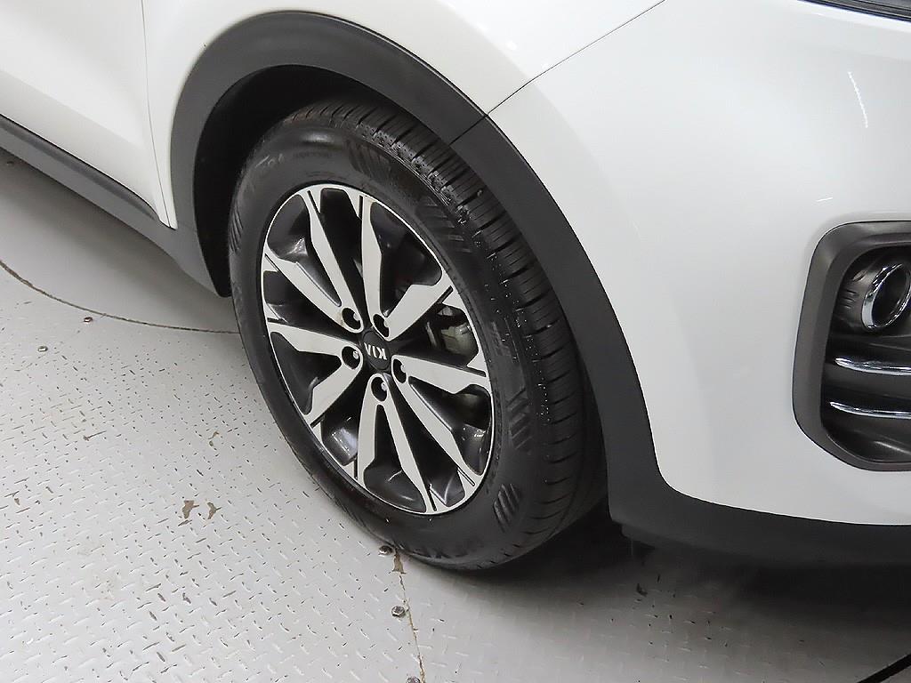 KIA Sportage - Vista 9
