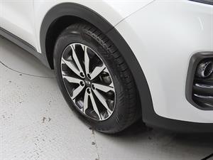 KIA Sportage - Vista 10