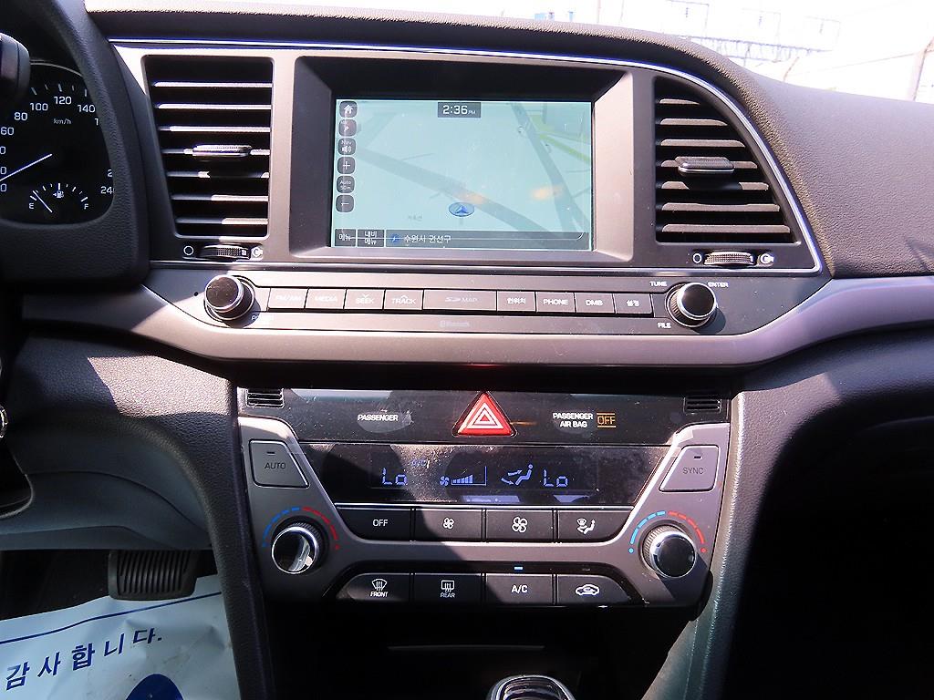 HYUNDAI Avante 2017 - Importación desde Corea - HF Imports Iquique - Foto 13