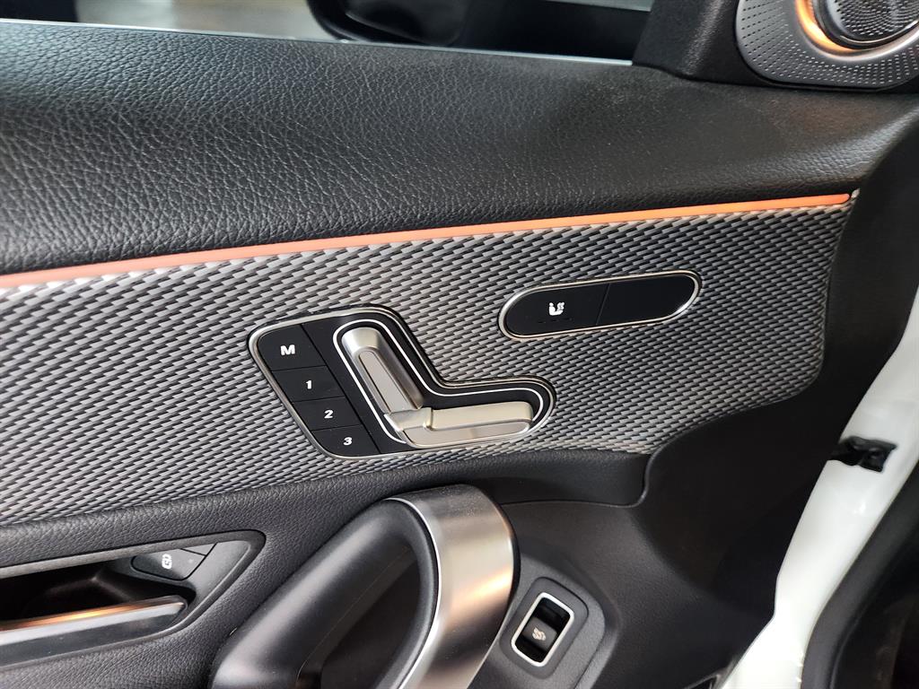 Mercedes Benz A Class - Vista 8
