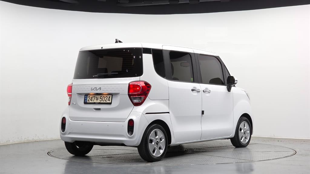 KIA Ray - Vista 2