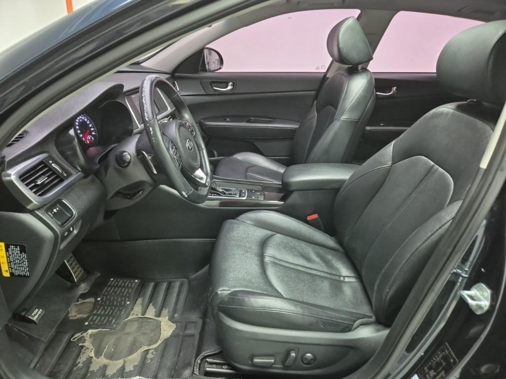 KIA K5 2016 Azul - Importación desde Corea - HF Imports Iquique - Foto 15