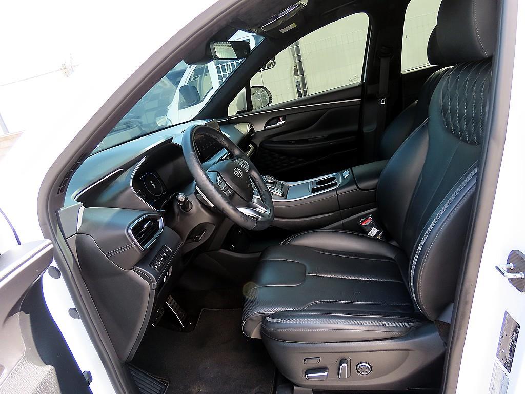 HYUNDAI Santa Fe - Vista 5