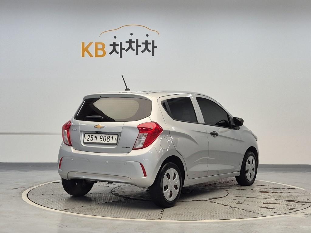 Chevrolet Spark - Vista 4