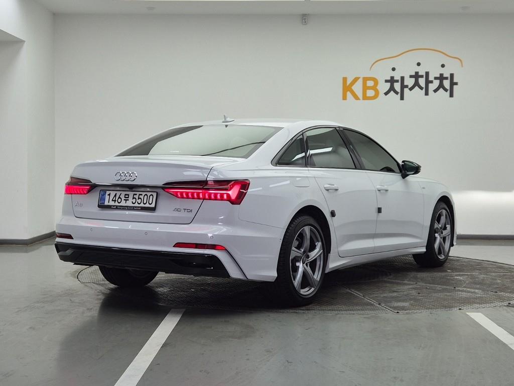 Audi A6 - Vista 4
