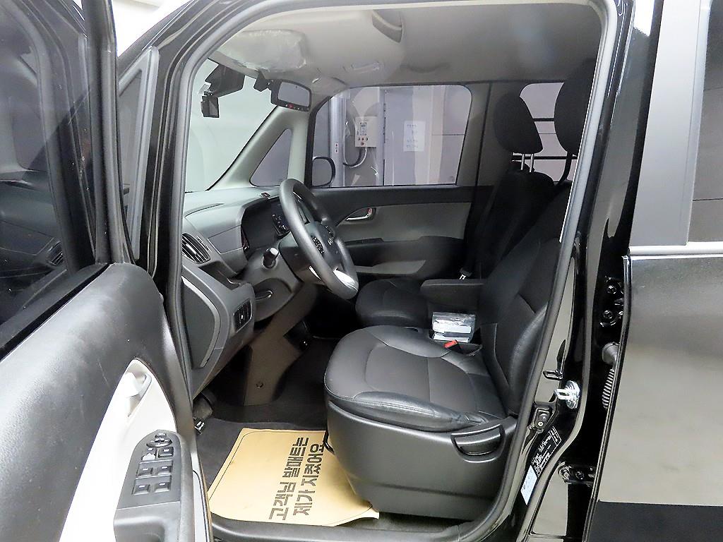 KIA Ray - Vista 5