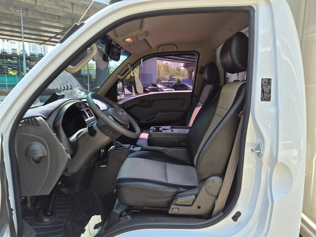Small Truck Normal Box(High Deck) - Vista 9