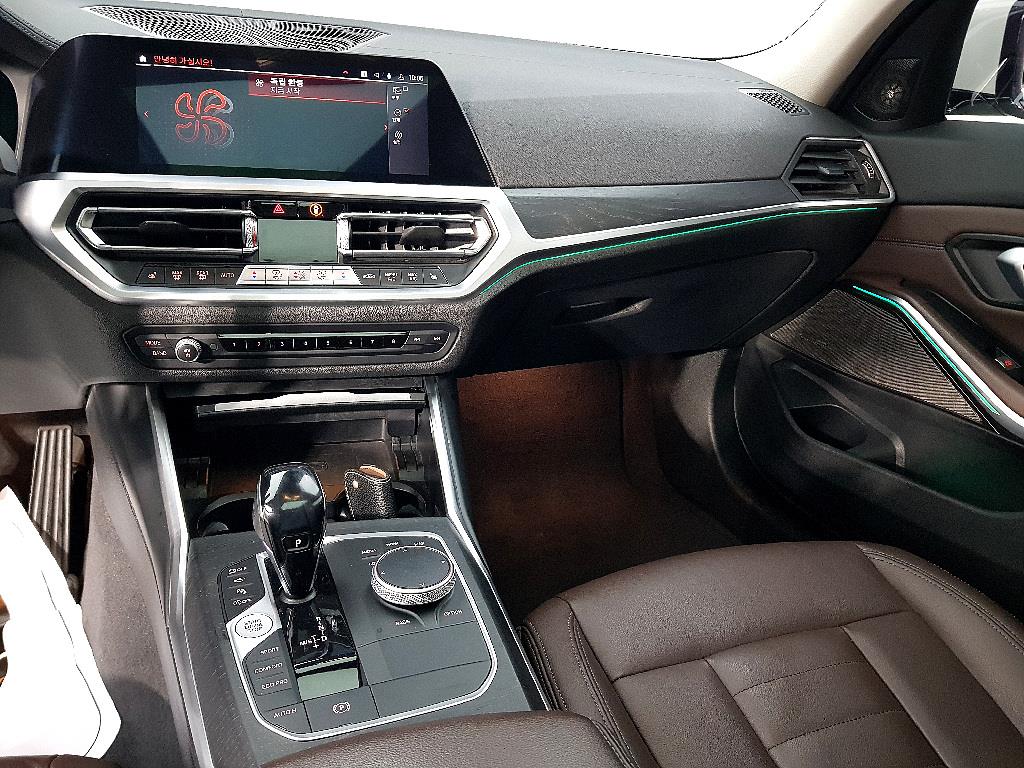 BMW 3 series - Vista 10