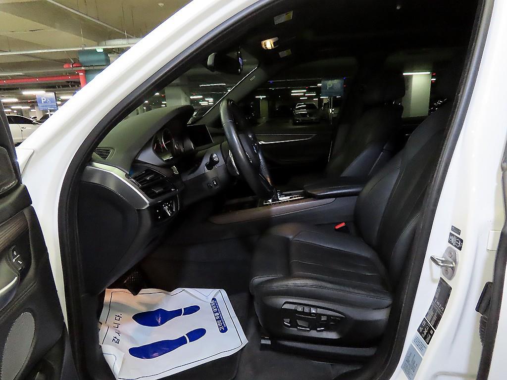 BMW X5 - Vista 6