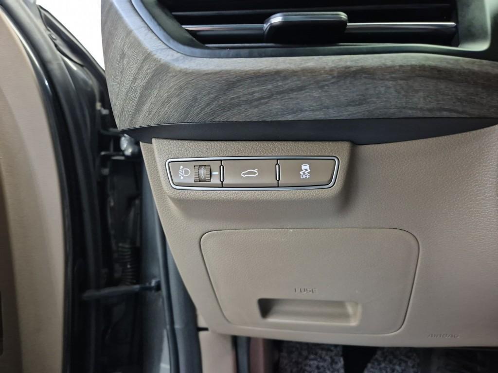 KIA K8 2022 Gris - Importación desde Corea - HF Imports Iquique - Foto 17