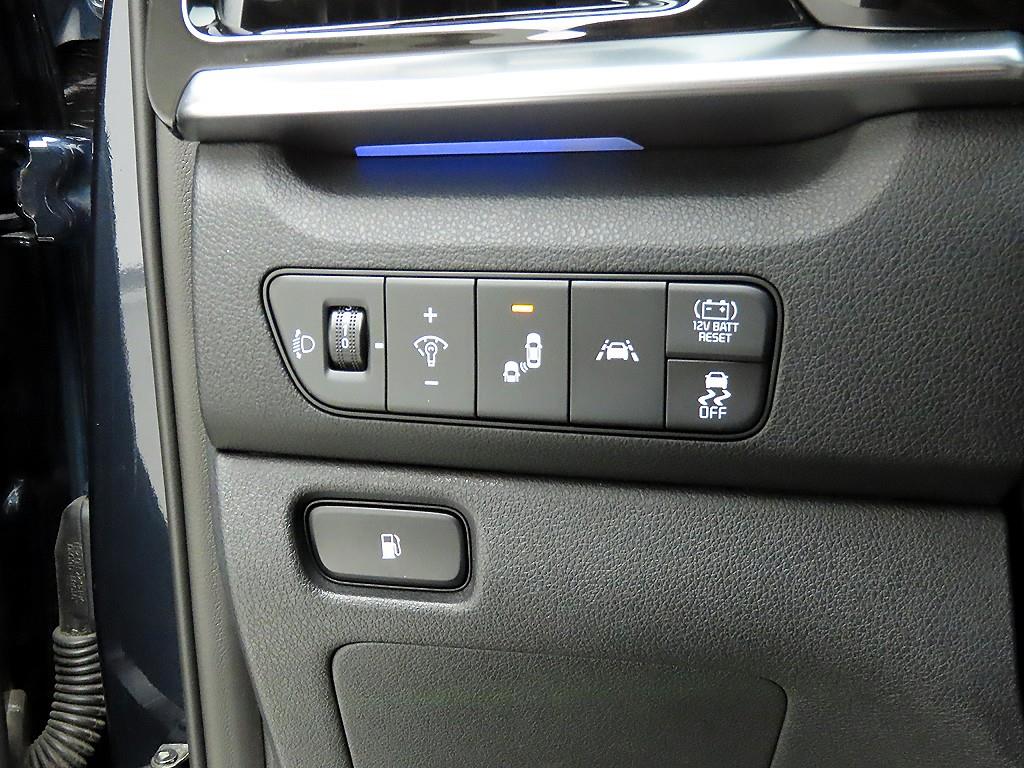 KIA Niro - Vista 12