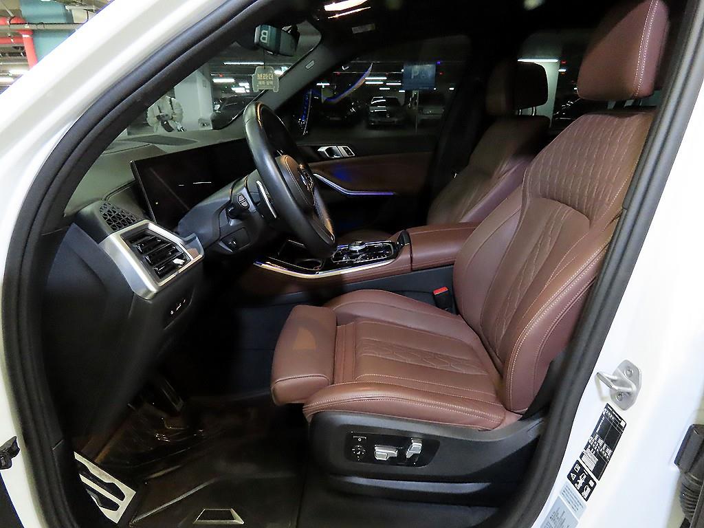 BMW X5 - Vista 6