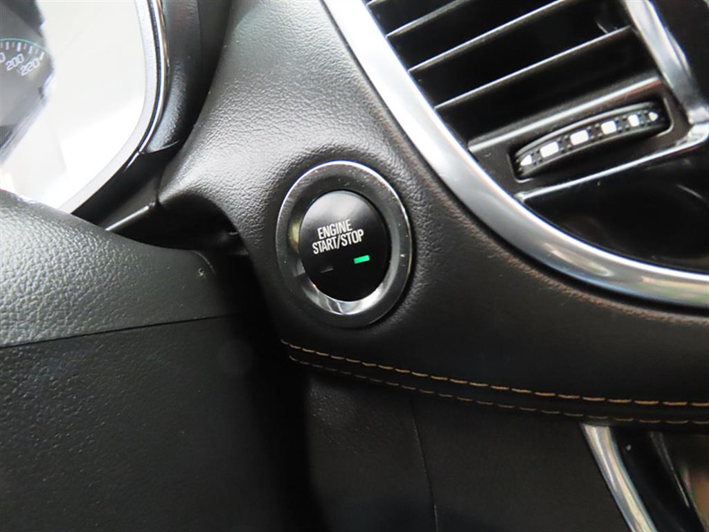 Chevrolet Trax - Vista 10