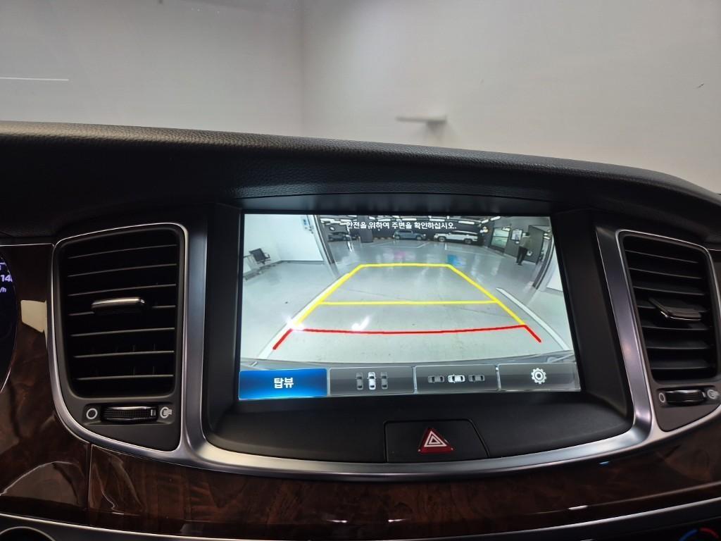 HYUNDAI Equus 2015 Gris - Importación desde Corea - HF Imports Iquique - Foto 13