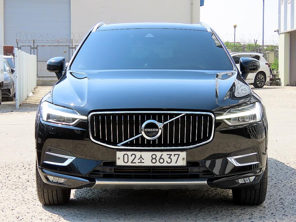 Volvo XC60 2019 - Importación desde Corea - HF Imports Iquique - Foto 1