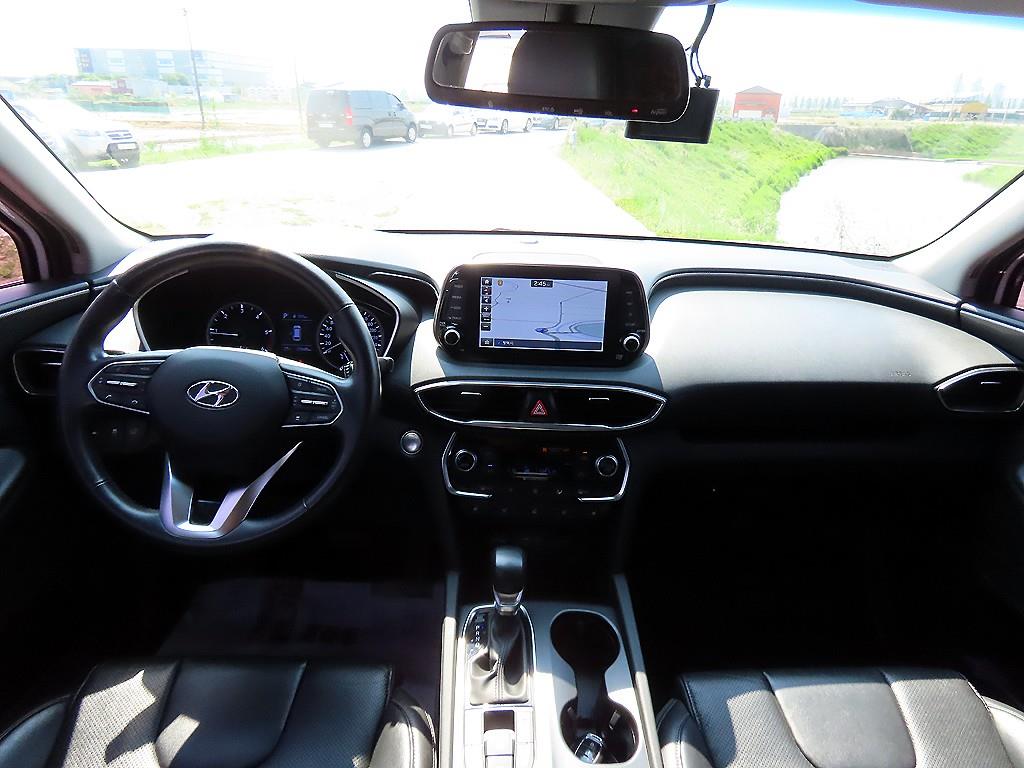 HYUNDAI Santa Fe - Vista 9