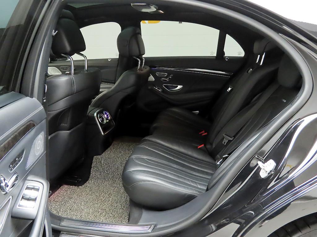 Mercedes Benz S Class 2015 - Importación desde Corea - HF Imports Iquique - Foto 13