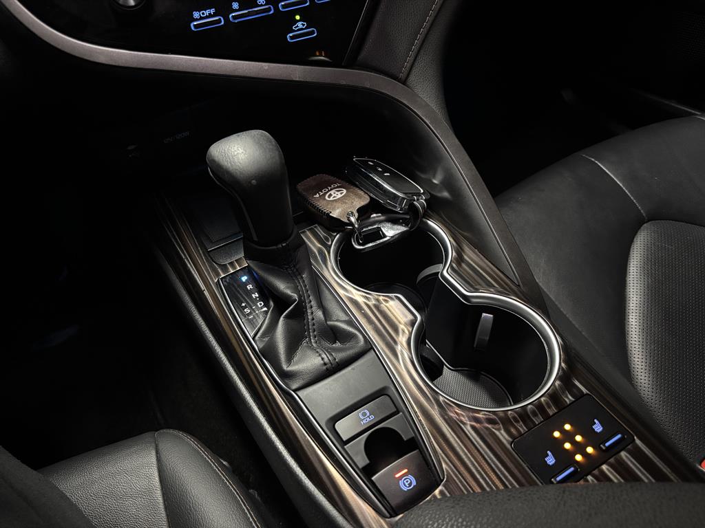 Toyota Camry 2019 Café - Importación desde Corea - HF Imports Iquique - Foto 16