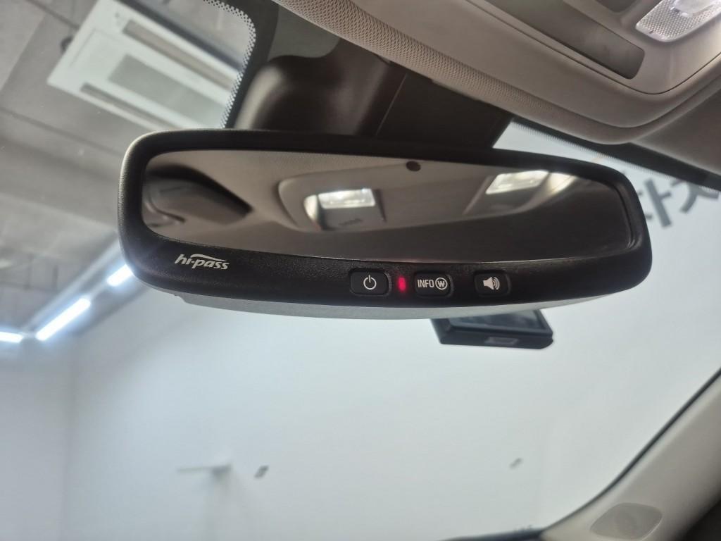 Chevrolet Malibu 2021 Blanco - Importación desde Corea - HF Imports Iquique - Foto 16