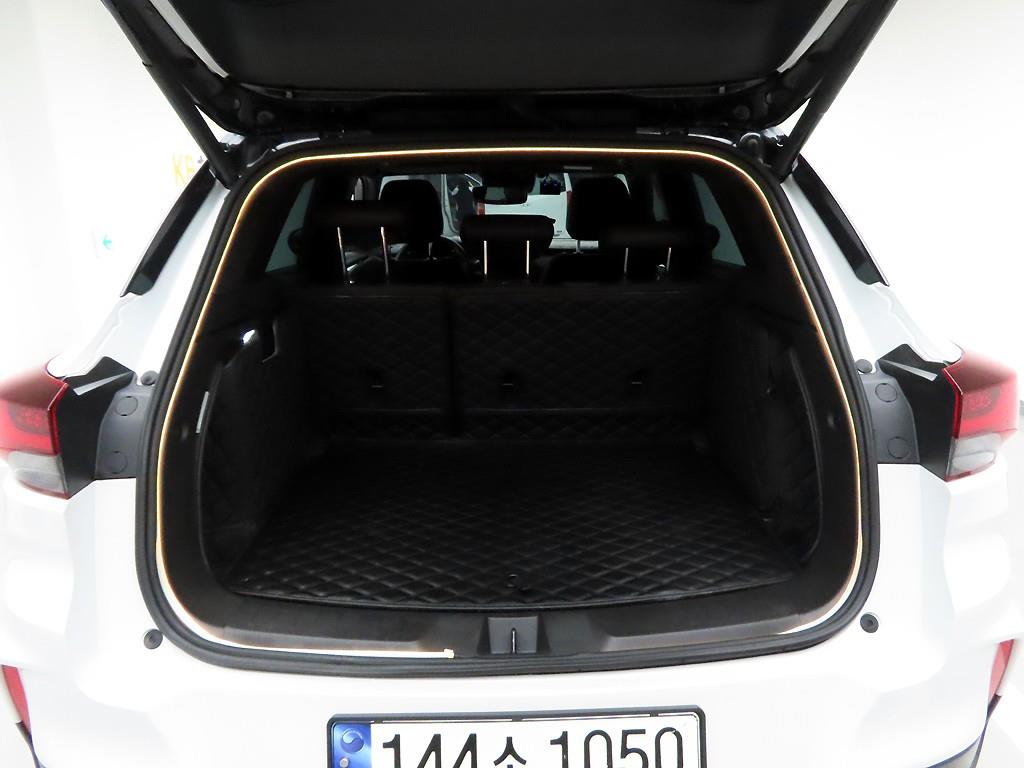 Chevrolet Trail Blazer 2021 Blanco - Importación desde Corea - HF Imports Iquique - Foto 15