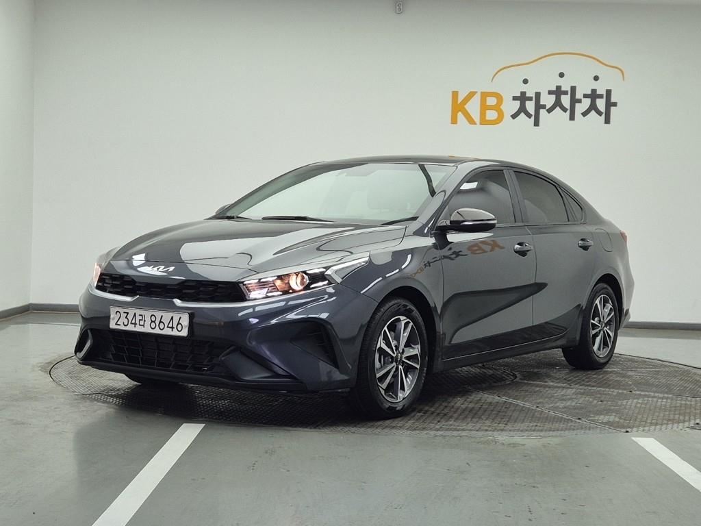 KIA K3 2022 Gris - Importación desde Corea - HF Imports Iquique - Foto 1