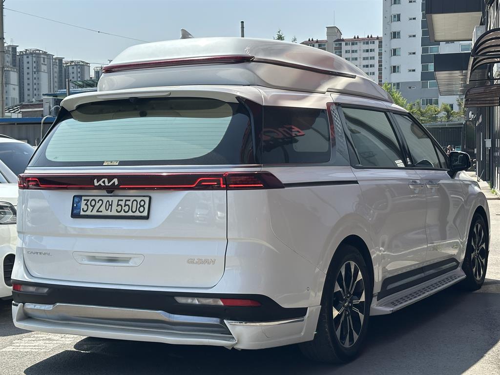 KIA Carnival - Vista 2