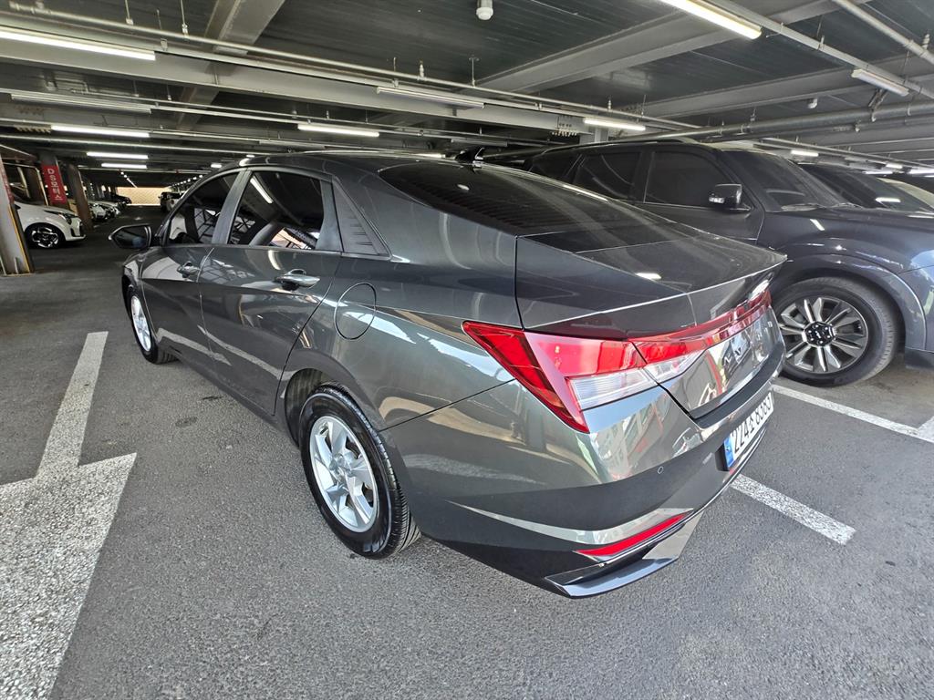 HYUNDAI Avante 2021 Gris - Importación desde Corea - HF Imports Iquique - Foto 19