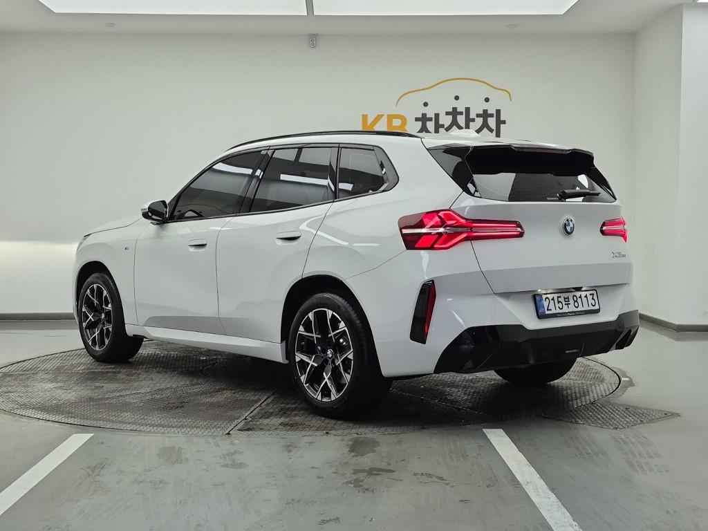 BMW X3 - Vista 3