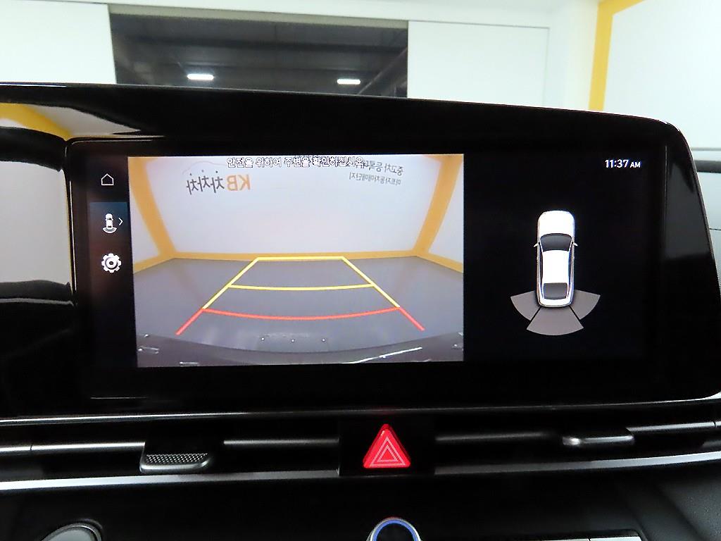 HYUNDAI Avante 2021 Gris - Importación desde Corea - HF Imports Iquique - Foto 15