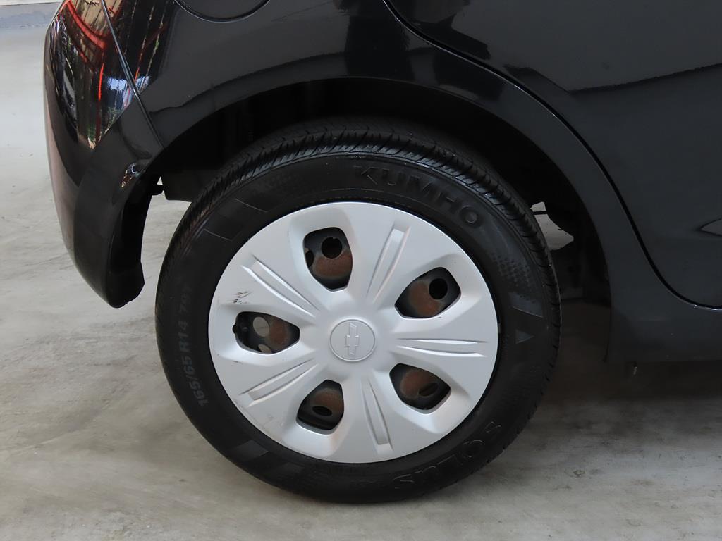Chevrolet Spark 2016 Negro - Importación desde Corea - HF Imports Iquique - Foto 20