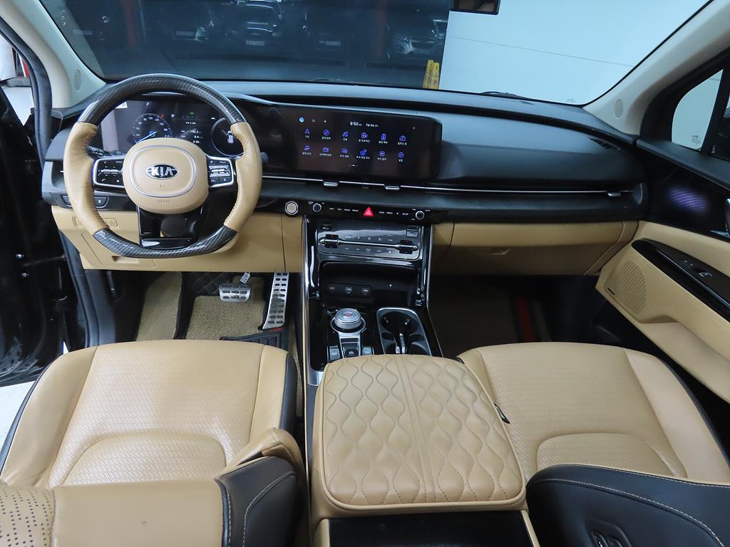 KIA Carnival - Vista 7